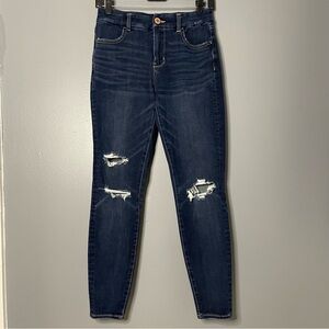 American Eagle Curvy Jegging